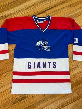 Vintage New York Giants Starter Sweater